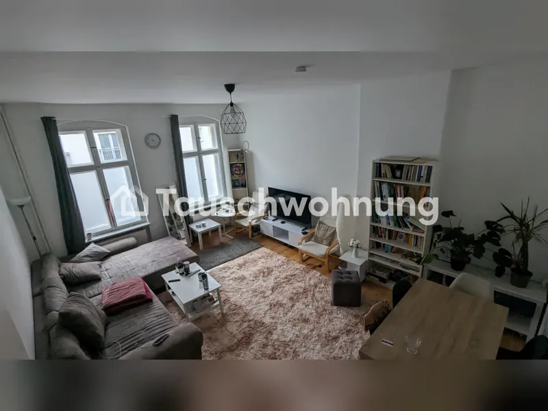 Tauschwohnung: 3-Zimmer-Wohnung in Charlottenburg-Wilmersdorf — photo 1